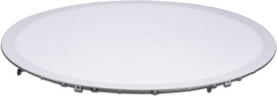 Aca Χωνευτό LED Panel 19W 23εκ. Aca Χωνευτό LED Panel 19W 23εκ.