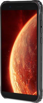 BlackView BV4900 (3GB/32GB) Ανθεκτικό Smartphone Μαύρο