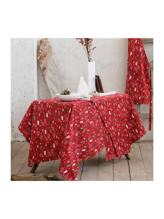 Nima Christmas Fabric Tablecloth Ornament