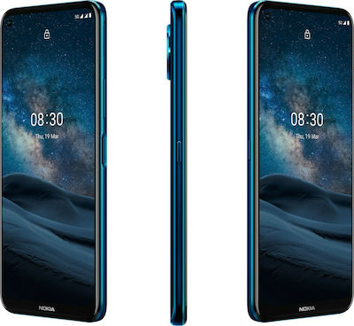 Nokia 8.3 5G Dual SIM (8GB/128GB) Blau
