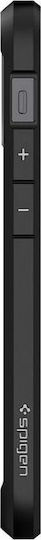 Spigen Ultra Hybrid Back Cover Silicone 2mm Black (iPhone 12 mini)