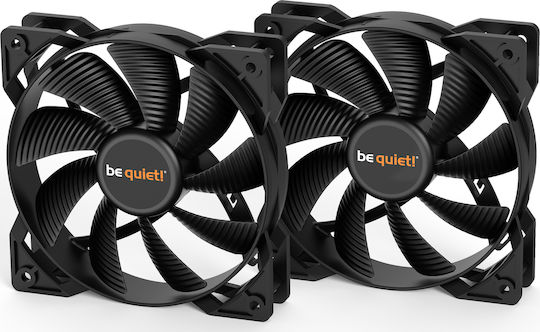 Be Quiet PURE LOOP 280mm Υδρόψυξη Επεξεργαστή Διπλού Ανεμιστήρα 140mm για Socket AM4/AM5/1200/115x