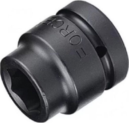 Force Socket Pneumatic Hex with Square Drive 3/4" Diameter 34mm