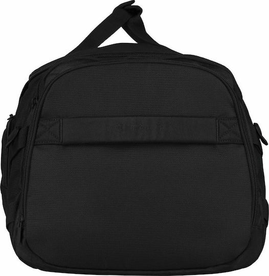 Victorinox VX Sport Evo Fabric Sack Voyage 57lt Black L65xW14.6xH28cm