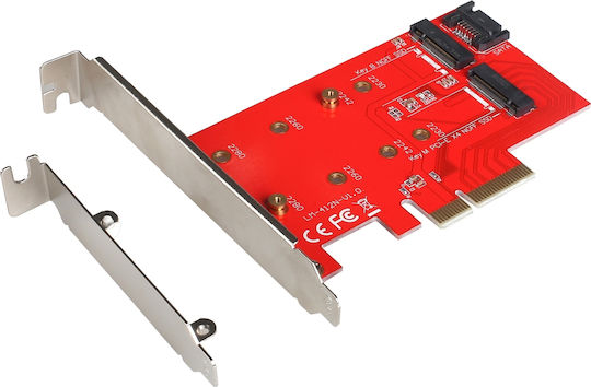 i-tec Κάρτα PCIe σε θύρα M.2