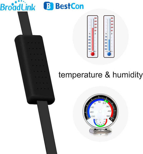 Broadlink HTS2 Temperature Humidity Sensor USB with Cable
