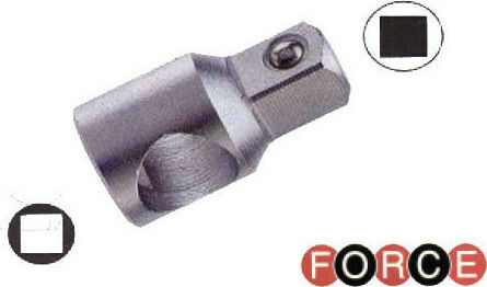 Force Adapter with Input 3/8'' and Output 1/2''