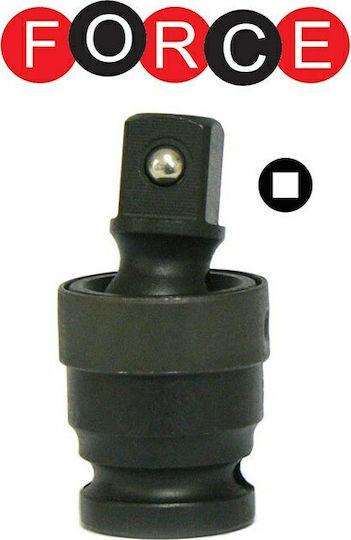 Force Pneumatic Swivel Joint Ratchet Extension 1"