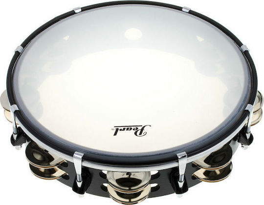Pearl Ταμπουρίνο Tombourine 10" με Συνθετικό Δέρμα
