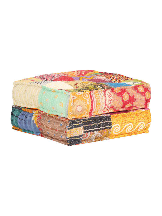 Bean Bag Chair Stool Waterproof Multicolour 60x70x36cm