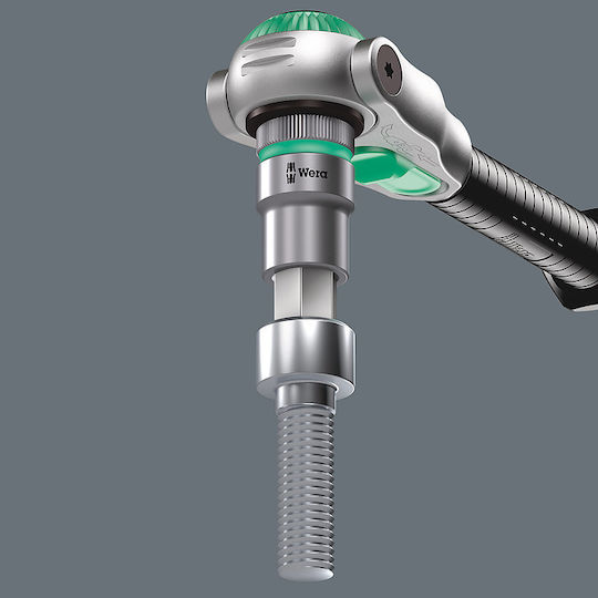 Wera Битови ключове с Ален и Квадратно Гнездо 1/2'' Комплект 6бр