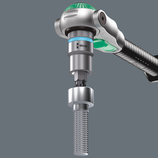 Wera Битови ключове с Torx и Квадратно Гнездо 1/2'' Комплект 6бр
