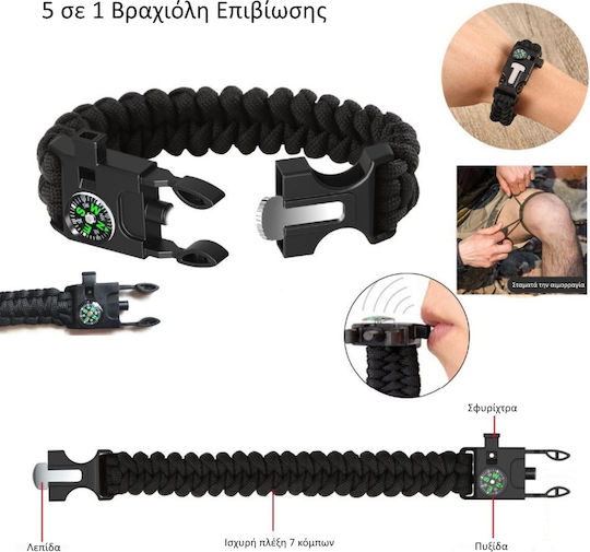 Factory Case Survival with Knife