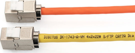 Digitus Keystone DN-93617-24 RJ45 Cat.6a 24τμχ