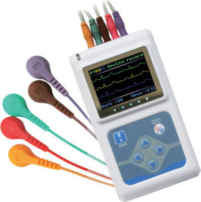 Contec Holter Rhythm 3 Leads