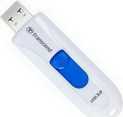 Transcend JetFlash 790 64GB USB 3.0 Stick Weiß