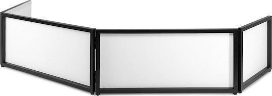 Vonyx DB8 Pro Dj Screen Table Top 4 Panels