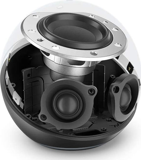 Amazon Echo (4th Gen) Smart Hub Wi-Fi / Bluetooth / Zigbee Συμβατό με Alexa