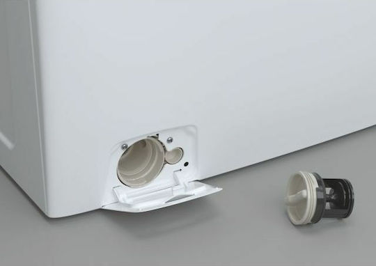 Candy Πλυντήριο Ρούχων 10kg 1400 Στροφών Active Motion CS 1410TXME/1-S