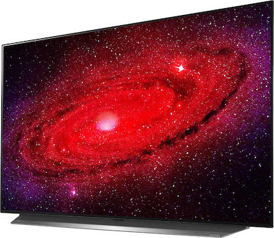 LG Умна Телевизия 77" 4K UHD OLED OLED77CX6LA HDR (2020)