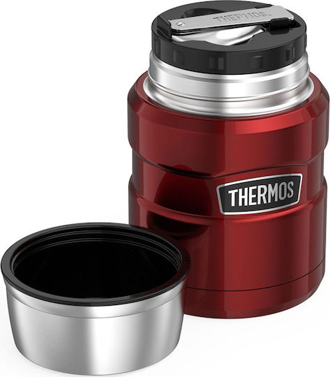 Thermos Mittagsbox Rot 470ml