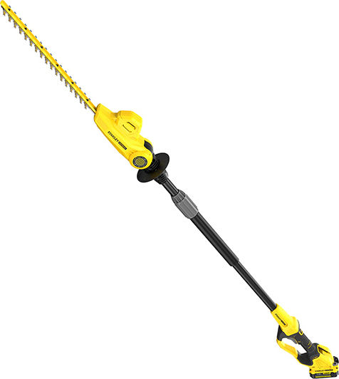 Stanley SFMCPH845M1 Hedge Trimmer Battery 20V Telescopic with Blade 45cm SFMCPH845M1