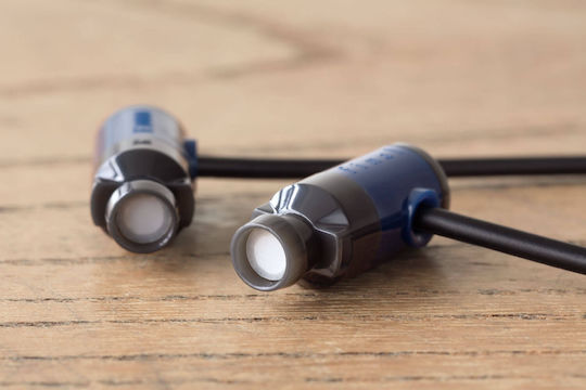 Final Audio In-ear headphones In Ear E1000 Blue
