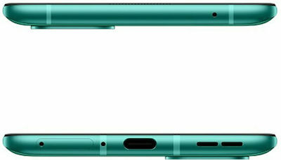 OnePlus 8T 5G Dual SIM (12GB/256GB) Aquamarine Green