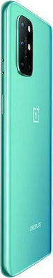 OnePlus 8T 5G Dual SIM (8GB/128GB) Aquamarine Green