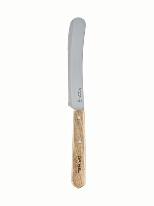 Opinel Messer Butter aus Edelstahl 11.5cm 002175 1Stück