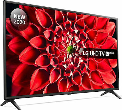 LG Smart Τηλεόραση 70" 4K UHD LED 70UN71006 (2020) 70UN71006LA