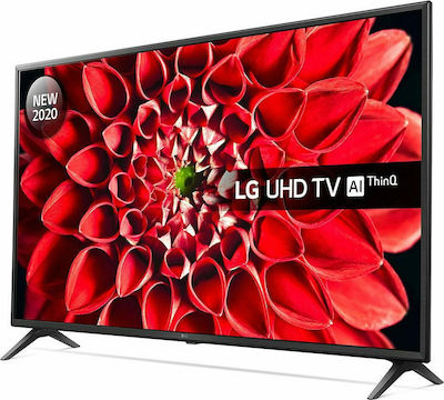 LG Smart Τηλεόραση 70" 4K UHD LED 70UN71006 (2020) 70UN71006LA
