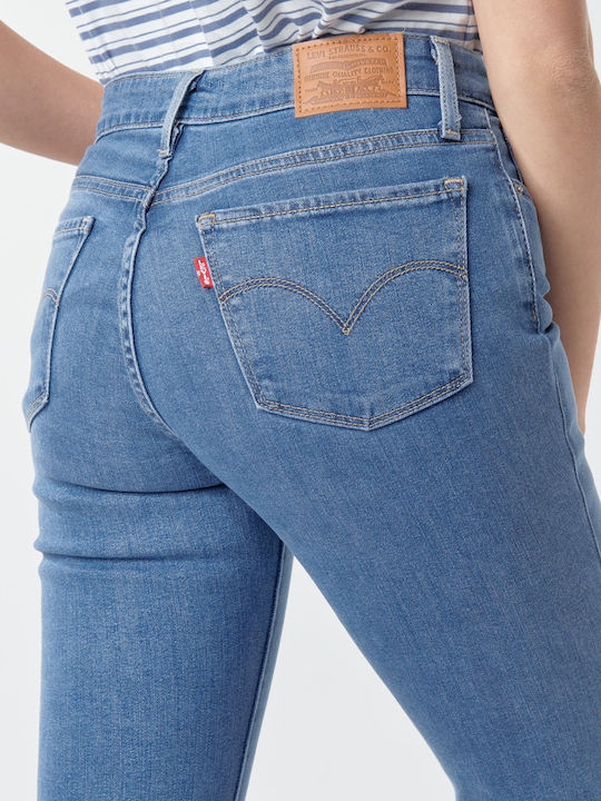 712 Γυναικείο Jean Παντελόνι σε Slim Εφαρμογή