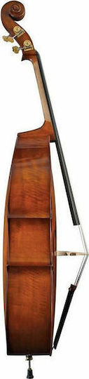 Gewa Gewa Maestro Premium Line Semi-Solid Double Bass Size 3/4 3/4 4-String Acoustic Professional