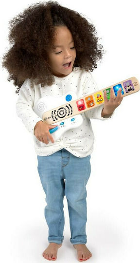 Hape Wooden Guitar Strum Along for 1+ Years