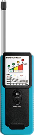 E-Sun Tester Digital Lichid Frână EM-283