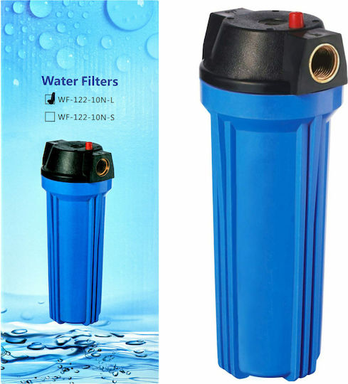 Eiger Water Filtration System Single Under Sink Micron ½" WF-122-10N-L