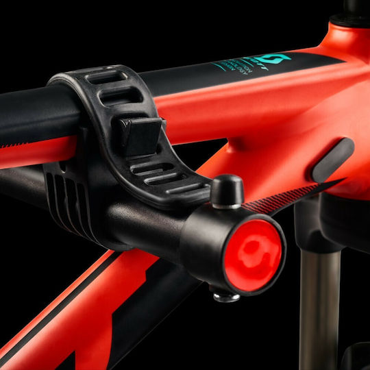 Cruz Frame 3 Car Bike Tow Hitch Rack for 2 Bikes