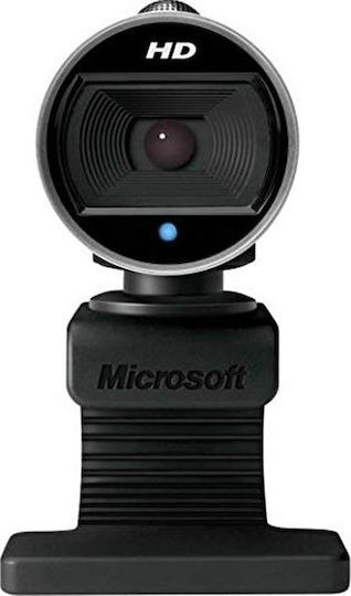 Microsoft LifeCam Cinema Web Camera HD 720p με Autofocus H5D-00002 H5D-00015