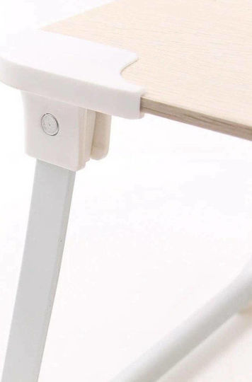 U2 Table for Laptop up to 15.6" Beige