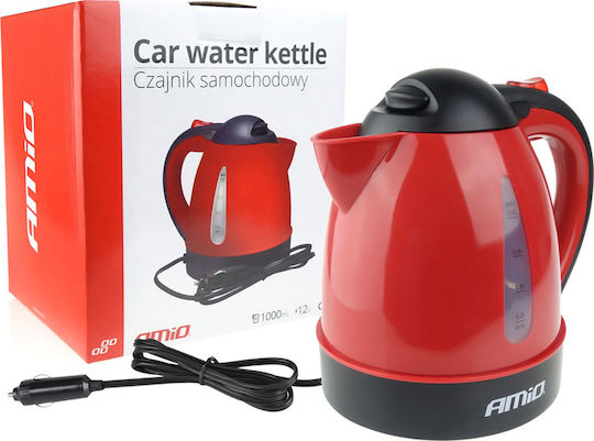 AMiO Σκεύος για Camping 1000ml