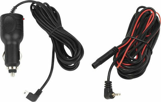 Blow F600 Set Oglindă cu Camera DVR Auto 1080P cu Ecran 4.3" și Cameră Pentru Marșarier