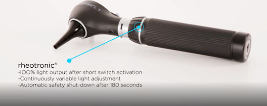 Riester Ri-Scope L2 LED Otoskop