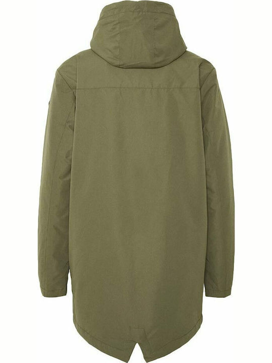 Skyward Lightweight Winter Jacke Parka Kalamata