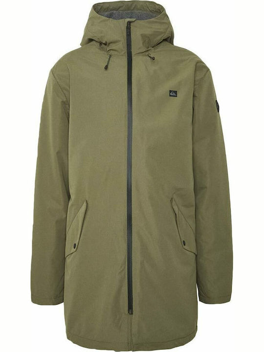 Skyward Lightweight Winter Jacke Parka Kalamata