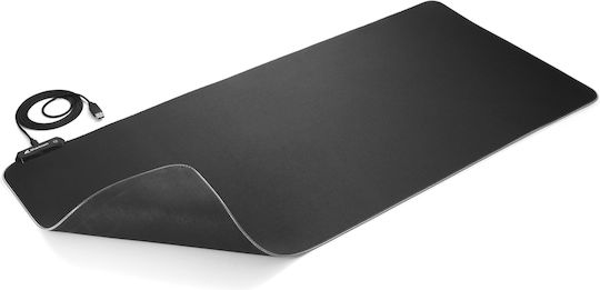 Sharkoon 1337 RGB V2 Gaming Mouse Pad XXL (900mm) με RGB Φωτισμό μέσω USB Μαύρο