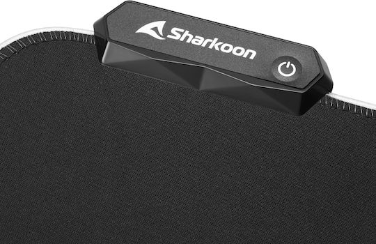 Sharkoon 1337 RGB V2 Gaming Mouse Pad XXL (900mm) με RGB Φωτισμό μέσω USB Μαύρο