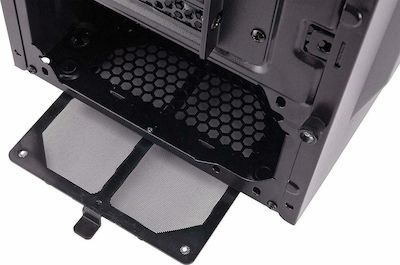 Corsair Carbide 100R Midi Tower Κουτί Υπολογιστή Μαύρο