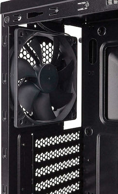 Corsair Carbide 100R Midi Tower Κουτί Υπολογιστή Μαύρο