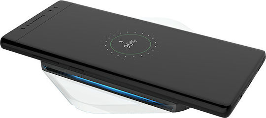 Nillkin Încărcător Wireless (Qi Pad) 10W Quick Charge 2.0 Negruς (Magic Cube Fast Charge)
